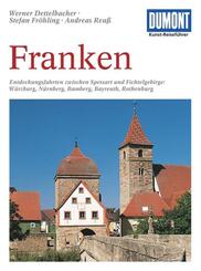 DUMONT Kunst-Reisef&uuml;hrer Franken