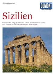 DUMONT Kunst-Reisef&uuml;hrer Sizilien