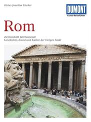 DUMONT Kunst-Reisef&uuml;hrer Rom