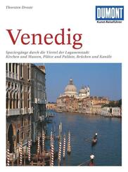 DUMONT Kunst-Reisef&uuml;hrer Venedig