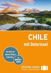 Stefan Loose Reisef&uuml;hrer Chile mit Osterinsel