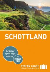 Stefan Loose Reisef&uuml;hrer Schottland