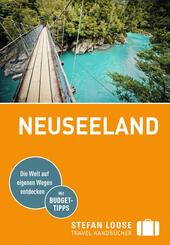 Stefan Loose Reisef&uuml;hrer Neuseeland