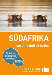 Stefan Loose Reisef&uuml;hrer S&uuml;dafrika, Lesotho und eSwatini