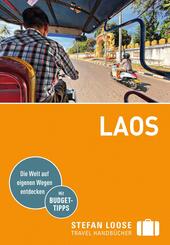 Stefan Loose Reisef&uuml;hrer Laos