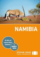 Stefan Loose Reisef&uuml;hrer Namibia