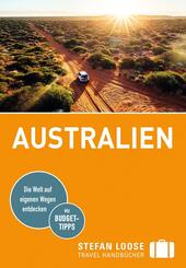 Stefan Loose Reisef&uuml;hrer Australien
