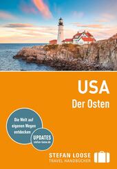 Stefan Loose Reisef&uuml;hrer USA, Der Osten