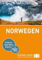 Stefan Loose Reisef&uuml;hrer Norwegen