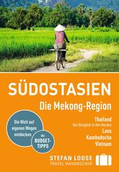 Stefan Loose Reisef&uuml;hrer S&uuml;dostasien, Die Mekong Region