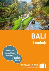 Stefan Loose Reisef&uuml;hrer Bali, Lombok