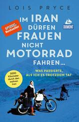 Im Iran d&uuml;rfen Frauen nicht Motorrad fahren ...