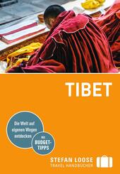 Stefan Loose Reisef&uuml;hrer Tibet
