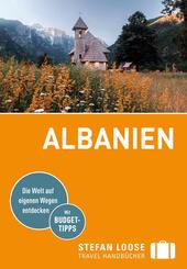 Stefan Loose Reisef&uuml;hrer Albanien