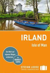Stefan Loose Reisef&uuml;hrer Irland, Isle of Man