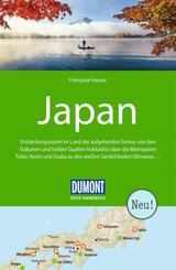 DUMONT Reise-Handbuch Reisef&uuml;hrer Japan