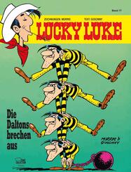 Die Daltons brechen aus