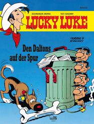 Lucky Luke - Den Daltons auf der Spur