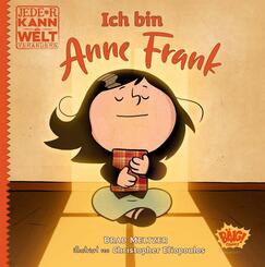 Jede*r kann die Welt ver&auml;ndern! - Ich bin Anne Frank