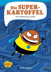 Die Superkartoffel - Ein Superheld mit St&auml;rke