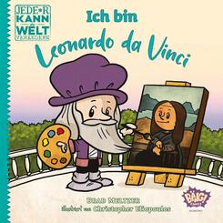 Jede*r kann die Welt ver&auml;ndern! - Ich bin Leonardo da Vinci