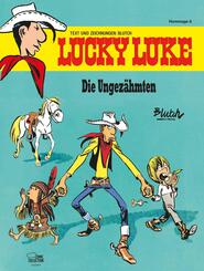 Die Ungez&auml;hmten