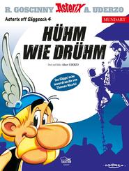 Asterix Mundart S&auml;chsisch IV