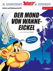 Asterix Mundart Ruhrdeutsch X