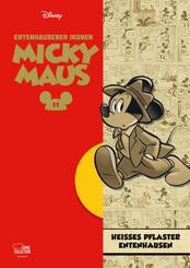 Entenhausener Ikonen - Micky Maus II