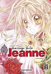 Kamikaze Kaito Jeanne, Luxury Edition.Bd.2