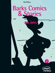 Barks Comics & Stories.Bd.3