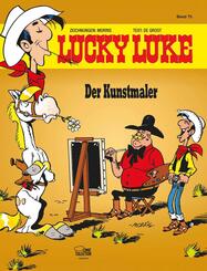 Lucky Luke - Der Kunstmaler