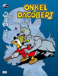 Barks Onkel Dagobert.Bd.8