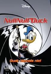 NullNull Duck - Quak niemals nie!