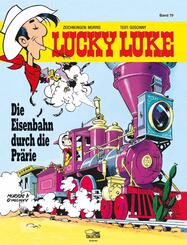 Lucky Luke - Die Eisenbahn durch die Pr&auml;rie
