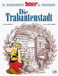 Asterix - Die Trabantenstadt