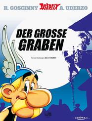 Asterix - Der gro&szlig;e Graben