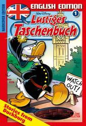 Lustiges Taschenbuch, English Edition - Stories from Duckburg.Vol.1