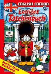 Lustiges Taschenbuch, English Edition - Stories from Duckburg.Vol.2