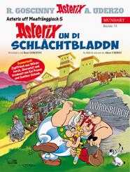 Asterix Mundart Meefr&auml;nggisch V