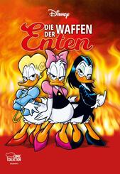 Enthologien Spezial, Die Waffen der Enten
