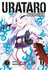 Urataro - Deathseeker.Bd.3