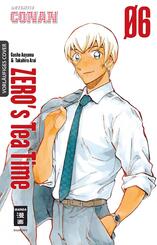 Zero's Teatime.Bd.6