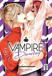 Vampire Dormitory 02.Bd.2
