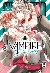Vampire Dormitory.Bd.3