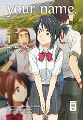 your name. Another Side: Earthbound.Bd.1
