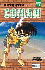 Detektiv Conan.Bd.31