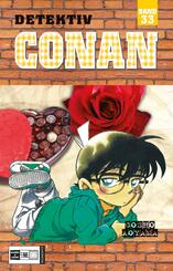 Detektiv Conan.Bd.33