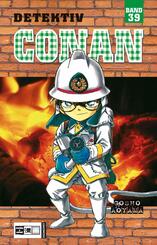 Detektiv Conan.Bd.39