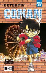 Detektiv Conan.Bd.40